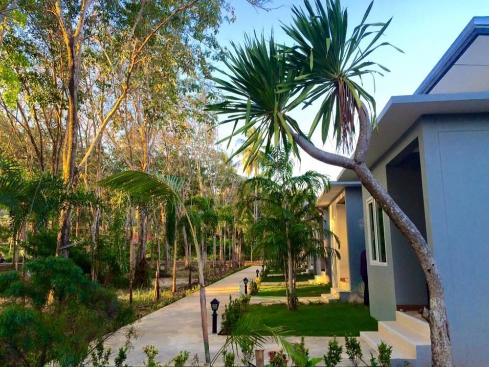 Saiyuan Garden Resort Rawai Exterior photo