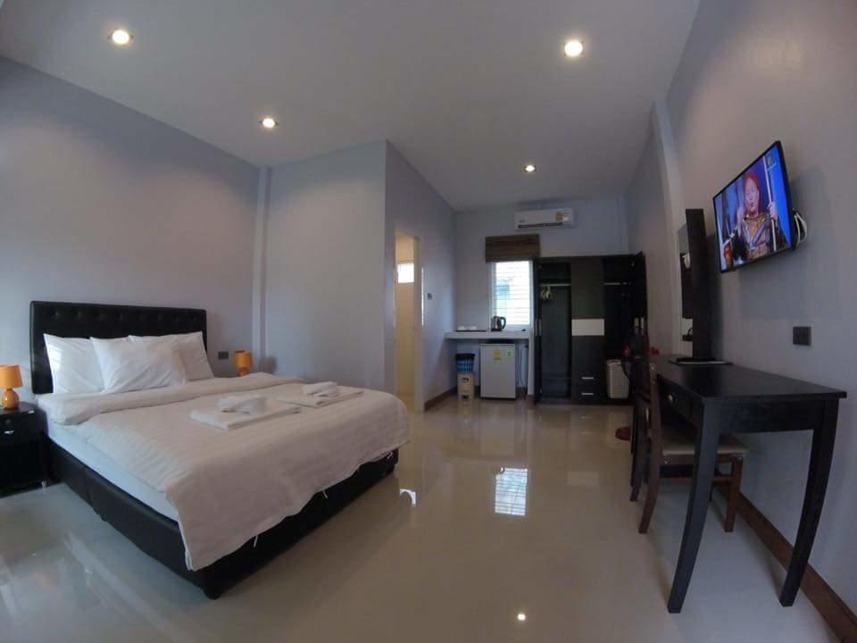 Saiyuan Garden Resort Rawai Exterior photo