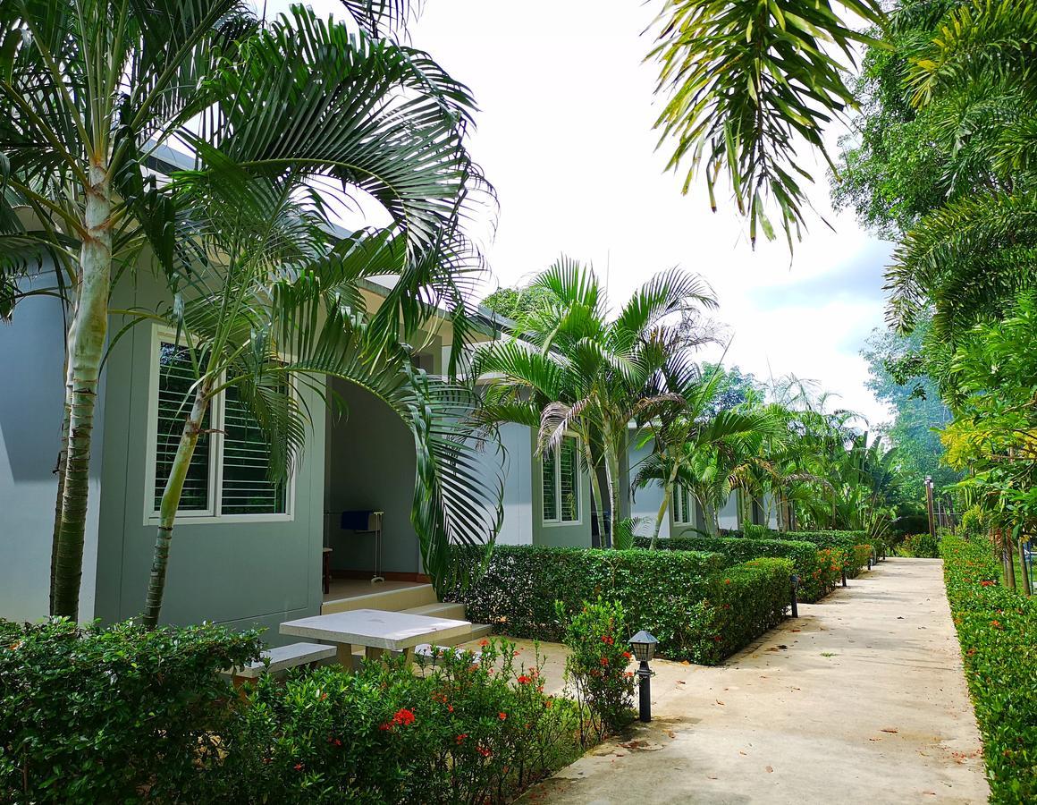 Saiyuan Garden Resort Rawai Exterior photo
